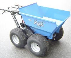 Max Dumper with Turf Tyres